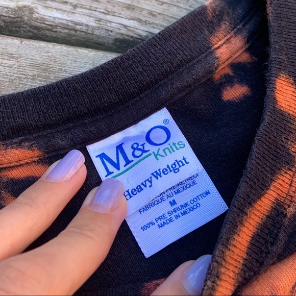 MCMASTER TIE DYE T SHIRT 🍂 🔥 - Picture 4 of 7